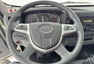 JAC N90 ВАКУУМНАЯ МАШИНА КО-522N 4,3м³